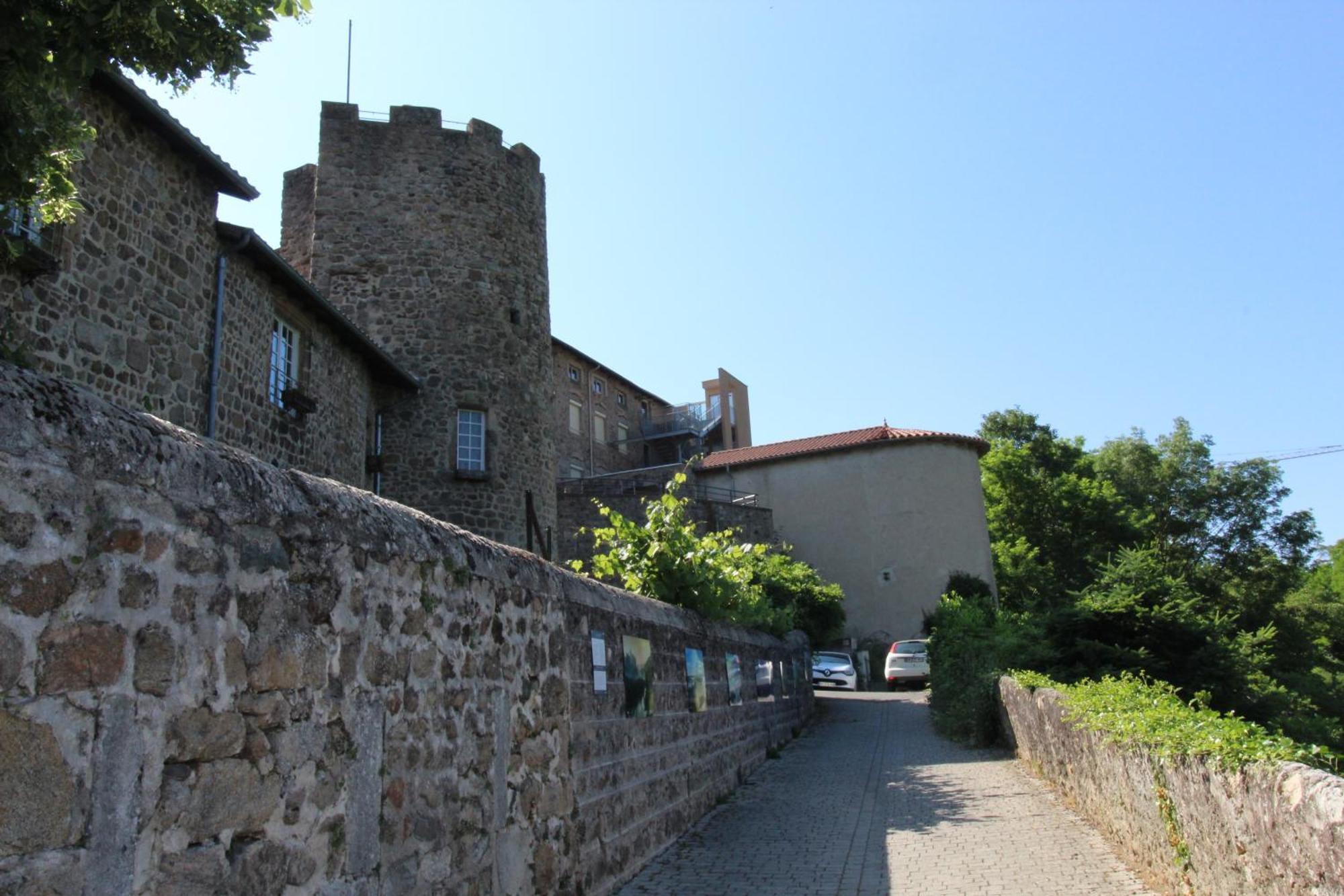Appartamento Zenlife Aurec-Sur-Loire Esterno foto