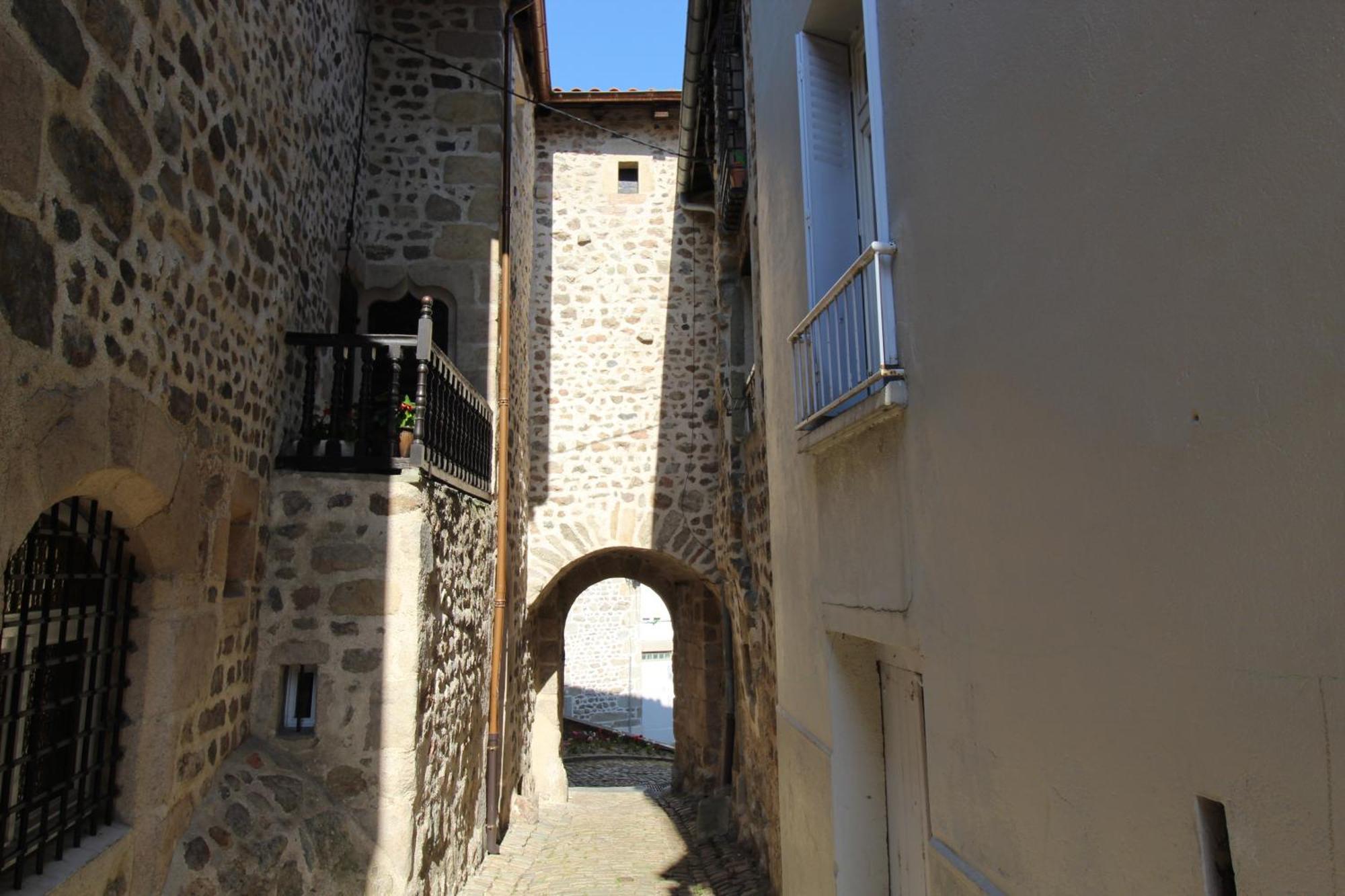 Appartamento Zenlife Aurec-Sur-Loire Esterno foto