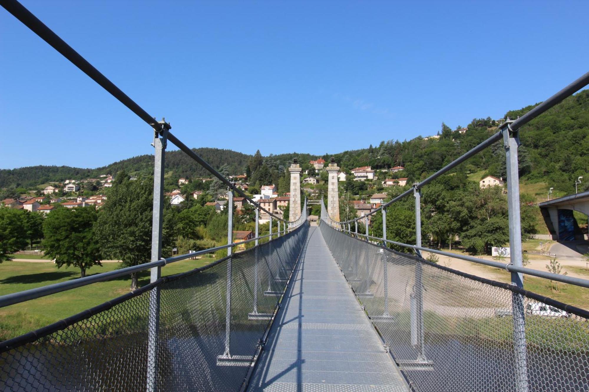 Appartamento Zenlife Aurec-Sur-Loire Esterno foto