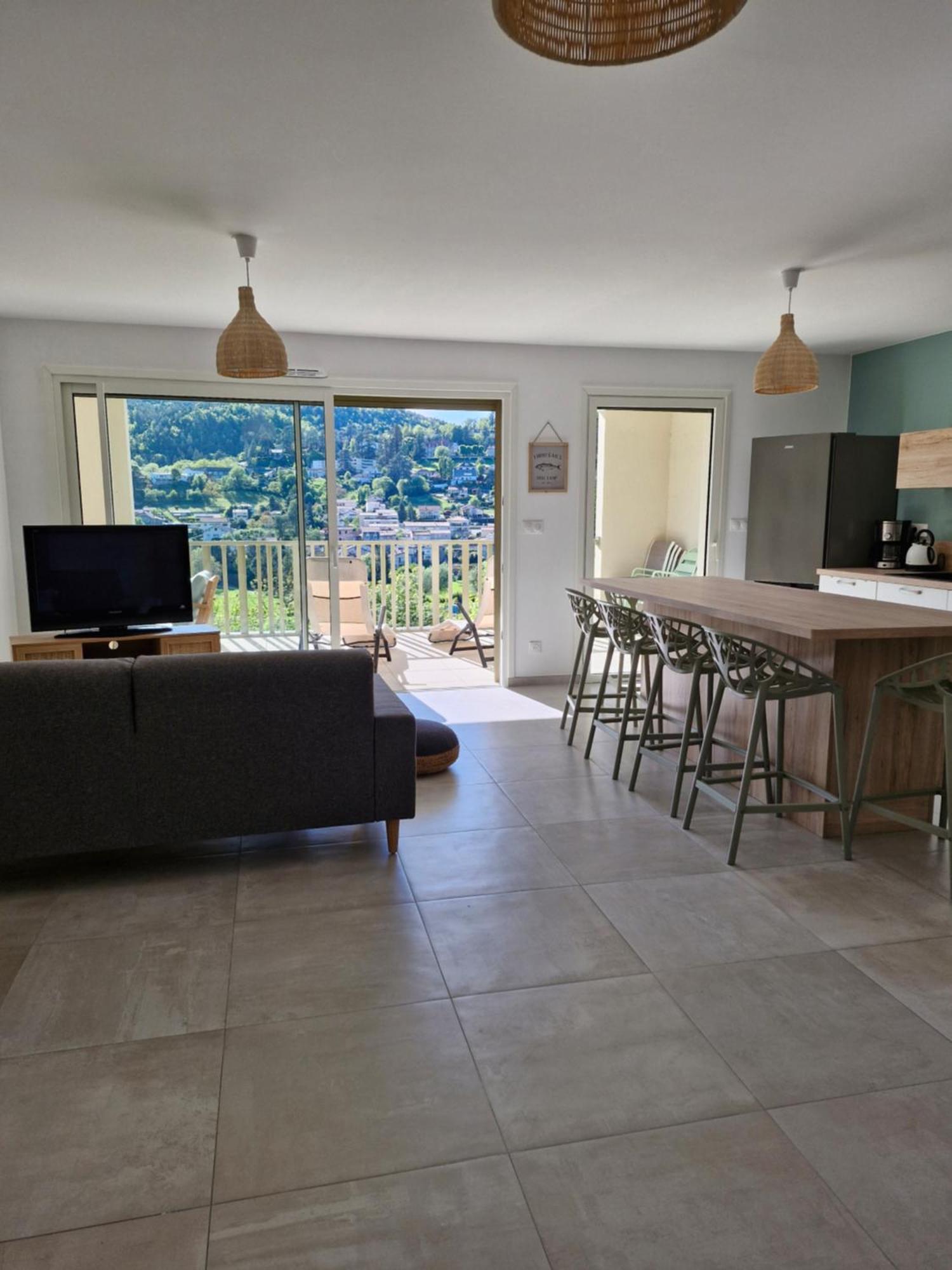 Appartamento Zenlife Aurec-Sur-Loire Esterno foto