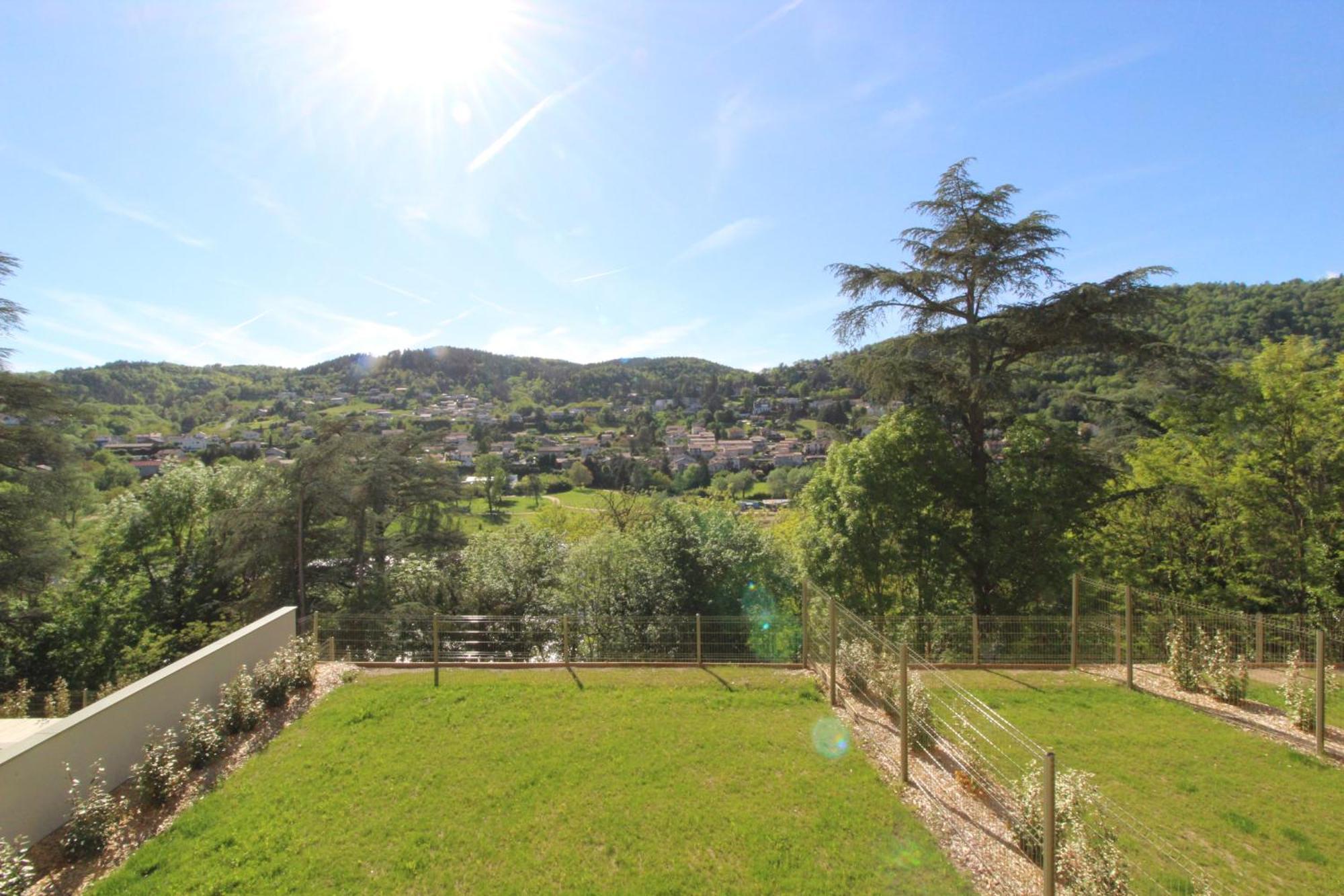 Appartamento Zenlife Aurec-Sur-Loire Esterno foto