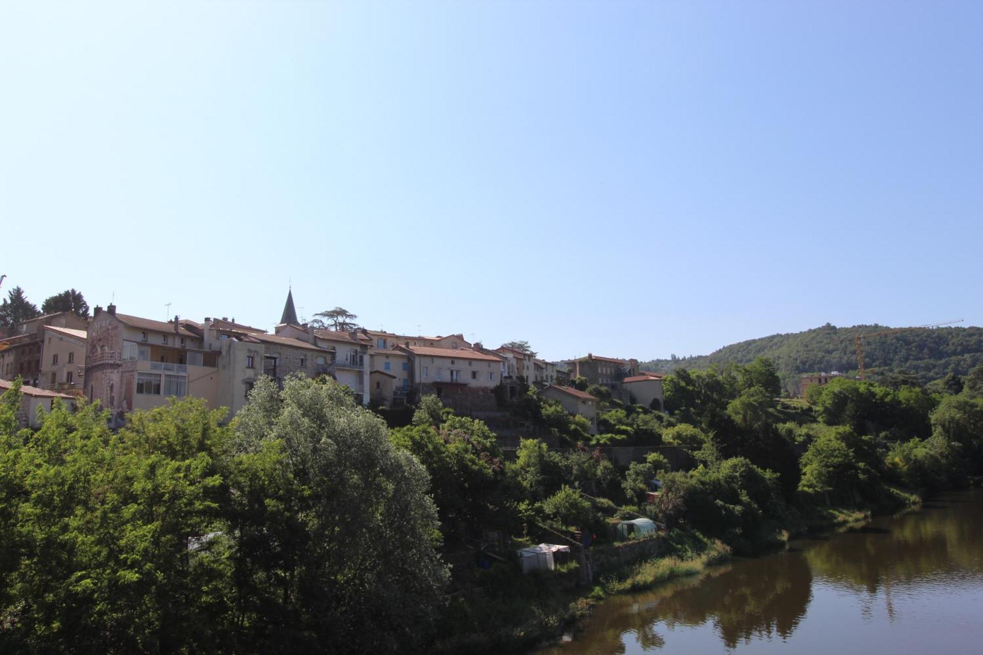 Appartamento Zenlife Aurec-Sur-Loire Esterno foto