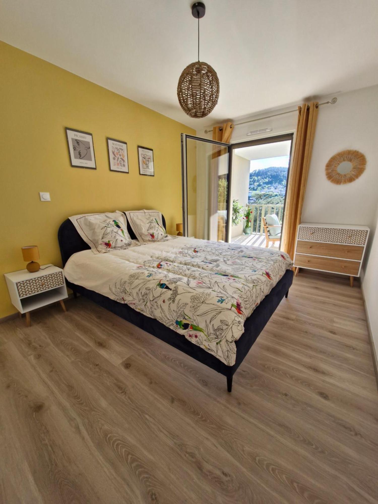 Appartamento Zenlife Aurec-Sur-Loire Esterno foto