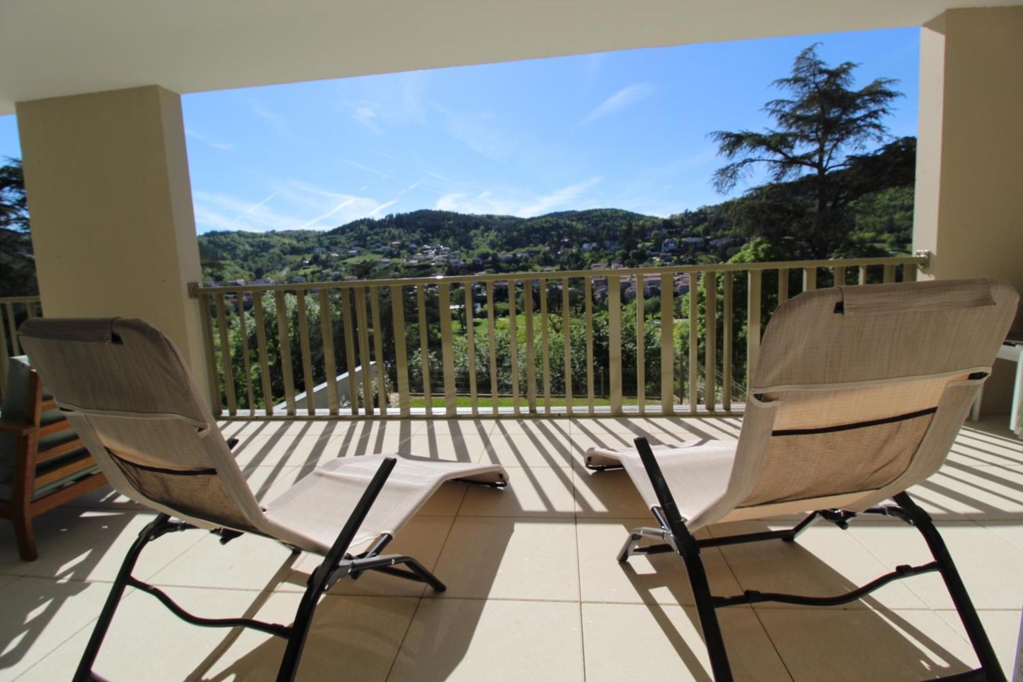 Appartamento Zenlife Aurec-Sur-Loire Esterno foto