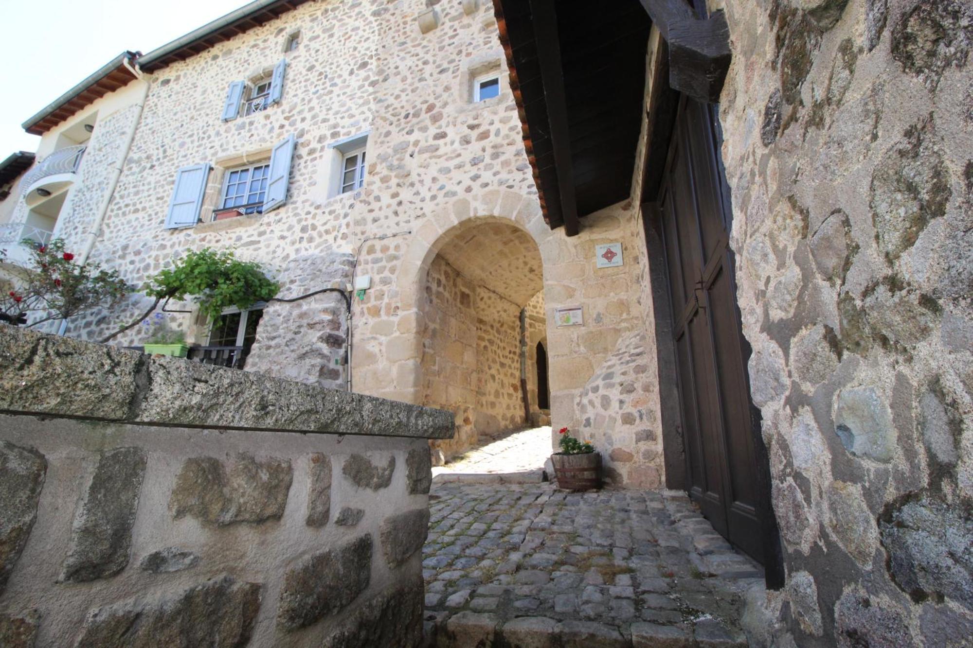 Appartamento Zenlife Aurec-Sur-Loire Esterno foto