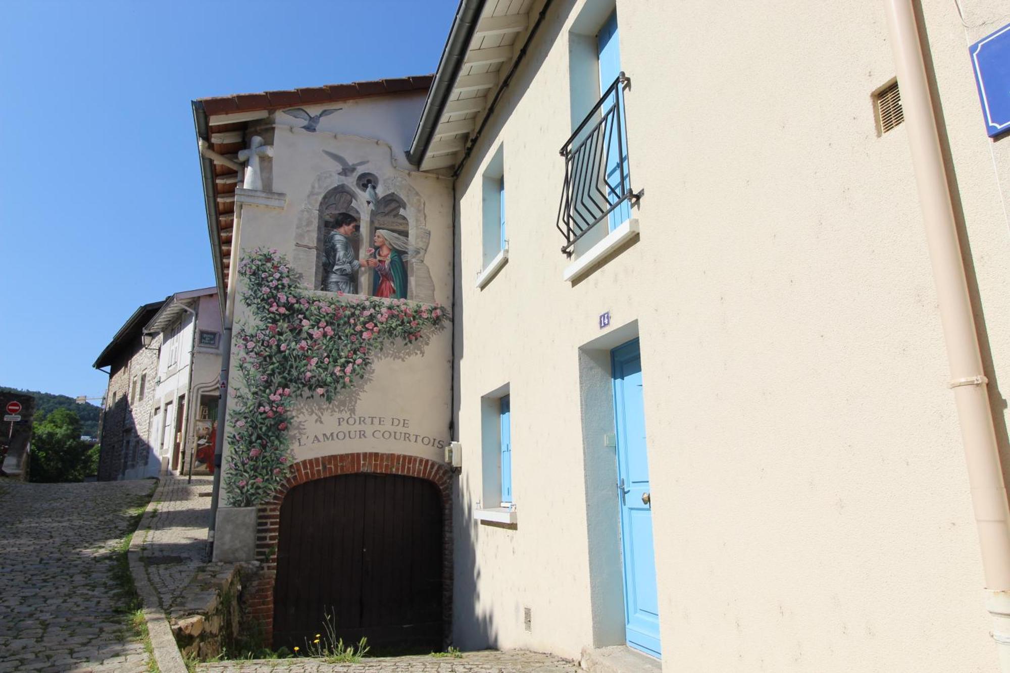 Appartamento Zenlife Aurec-Sur-Loire Esterno foto