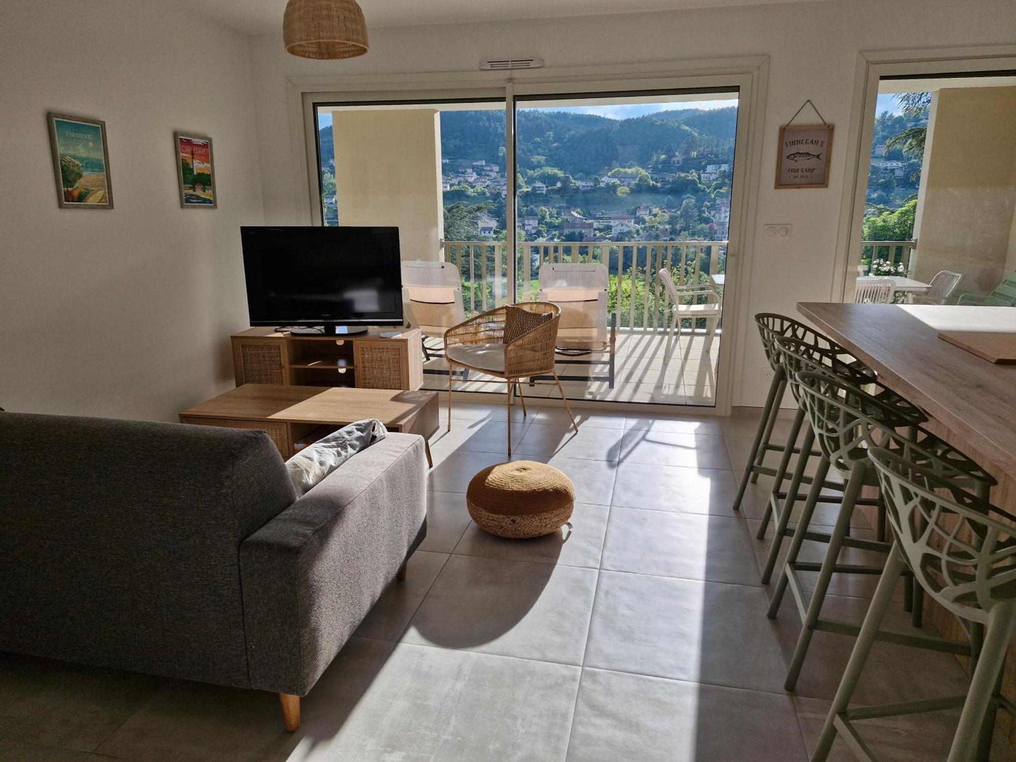 Appartamento Zenlife Aurec-Sur-Loire Esterno foto